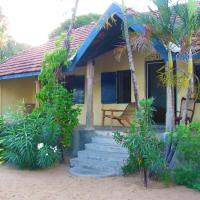 15LMD Villa in Front of the Lagoon，位于拜蒂克洛SLAF Batticaloa - BTC附近的酒店