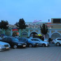Хотел Хесон，位于苦盏苦盏机场 - LBD附近的酒店