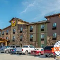 My Place Hotel-Hastings, NE，位于黑斯廷斯的酒店