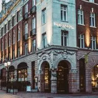 The Vault Hotel, WorldHotels Crafted，位于赫尔辛堡的酒店