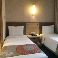 Holiday Inn Express Hyderabad Banjara Hills, an IHG Hotel，位于海得拉巴的酒店