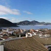 "Rincón de Marcelo" Pension，位于Tózar的酒店