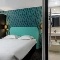 Zenith Hotel Caen,位于凯恩的酒店