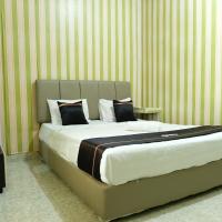 OYO 2186 Esbe Hotel Syariah，位于丹戎潘丹H.A.S. Hanandjoeddin Airport - TJQ附近的酒店