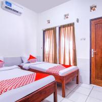 OYO 3317 Maju Jaya Homestay Syariah，位于茂物Bogor Selatan的酒店