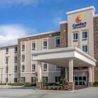 Comfort Inn & Suites Waller，位于Waller的酒店