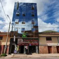 Hostal Ukumari Andino,位于库斯科的酒店