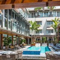 Lennox Miami Beach，位于迈阿密海滩南海滩的酒店