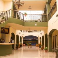 Hotel Morelos Colima，位于科利马的酒店