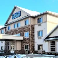 AmeriVu Inn and Suites - Chisago City,位于Chisago City的酒店