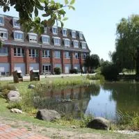 Willow Hotel Restaurant,位于克特斯和里兹的酒店