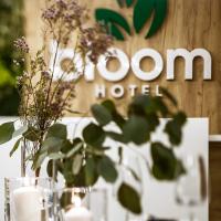 Bloom Hotel Airport Okęcie，位于拉辛的酒店