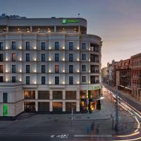 Holiday Inn Łódź, an IHG Hotel，位于罗兹Srodmiescie的酒店