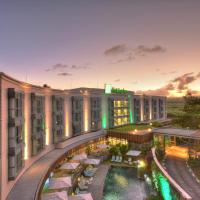 Holiday Inn Mauritius Mon Trésor, an IHG Hotel，位于蓝海湾的酒店