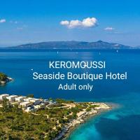 KEROMOUSSI SEASIDE BOUTIQUE HOTEL - Adult only，位于梅加尼西岛的酒店
