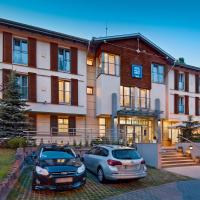 Hotel Aqua Sopot - Destigo Hotels，位于索波特Kamienny Potok的酒店