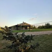 Vila Saulė，位于Sudeikiai的酒店