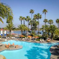 San Diego Mission Bay Resort，位于圣地亚哥使命湾的酒店