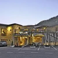 阿弗特酒店，位于阿拉巴的酒店