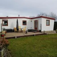 Mulder's vakantiehuis, chalet 341，位于Schoonloo的酒店