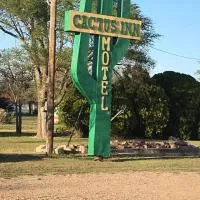 Cactus Inn，位于McLean的酒店