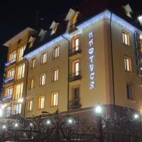 纳弗图亚酒店，位于特鲁斯卡韦茨的酒店
