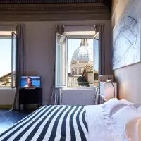 Palazzetto Rosso - Art Hotel,位于锡耶纳的酒店