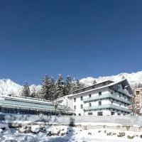 Seehof Innsbruck，位于因斯布鲁克的酒店