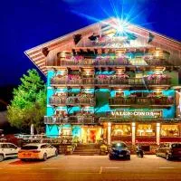 瓦尔捷肯达酒店，位于萨帕达的酒店