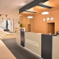 波热加酒店，位于Požega的酒店