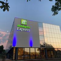 Holiday Inn Express - Arcachon - La Teste, an IHG Hotel，位于拉特斯特德布赫的酒店