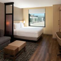 Hyatt Place Chicago Wicker Park，位于芝加哥柳条公园的酒店