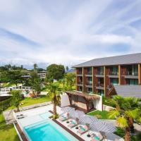The Canale Samui Resort，位于查汶的酒店