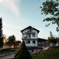 Villa Villekulla,位于Chukovezer的酒店