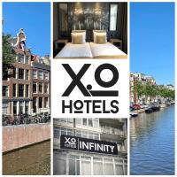 XO Hotels Infinity，位于阿姆斯特丹赫尤贞维尔德·斯洛特梅的酒店