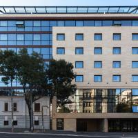Central Point Hotel Beograd，位于贝尔格莱德斯塔里格勒的酒店