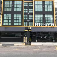HL HOTEL Kota Bharu，位于哥打巴鲁的酒店