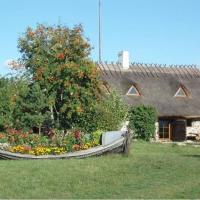 Tuulingu Holiday House at Matsalu National Park，位于Haeska的酒店