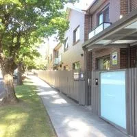 史卓菲行政住宿酒店，位于悉尼的酒店