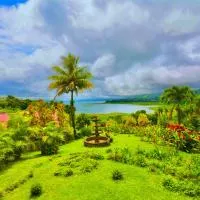 Hotel La Mansion Inn Arenal,位于纽沃阿雷纳尔的酒店