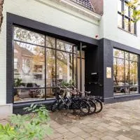 Boutique Hotel 43 Amsterdam - Zaandam，位于Koog aan de Zaan的酒店