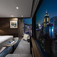 The Hari Hong Kong，位于香港湾仔区的酒店