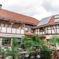 Gaststätte und Pension Zur Einkehr,位于纽斯塔特的酒店