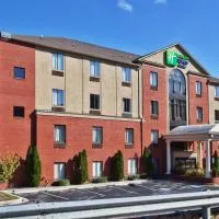 Holiday Inn Express Hotel & Suites - Atlanta/Emory University Area by IHG，位于迪凯特的酒店