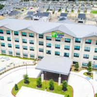 Holiday Inn Express & Suites - Dripping Springs - Austin Area, an IHG Hotel，位于德里平斯普林斯的酒店