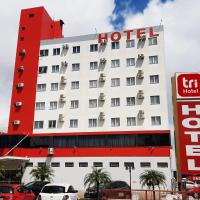 Tri Hotel Smart Chapecó，位于沙佩科沙佩科机场 - XAP附近的酒店