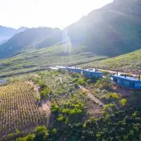 Big Sky Cottages,位于Wolseley的酒店