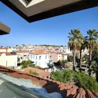 Porto Lesvos hotel，位于米蒂利尼的酒店
