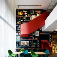 citizenM Washington DC Capitol，位于华盛顿华盛顿西南区的酒店