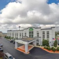 伊利温德姆温盖特酒店，位于伊利的酒店